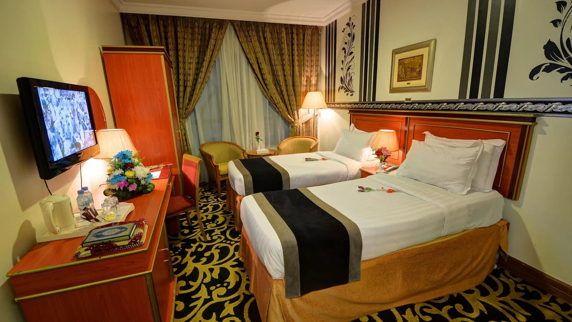 Zowar International Hotel Medina