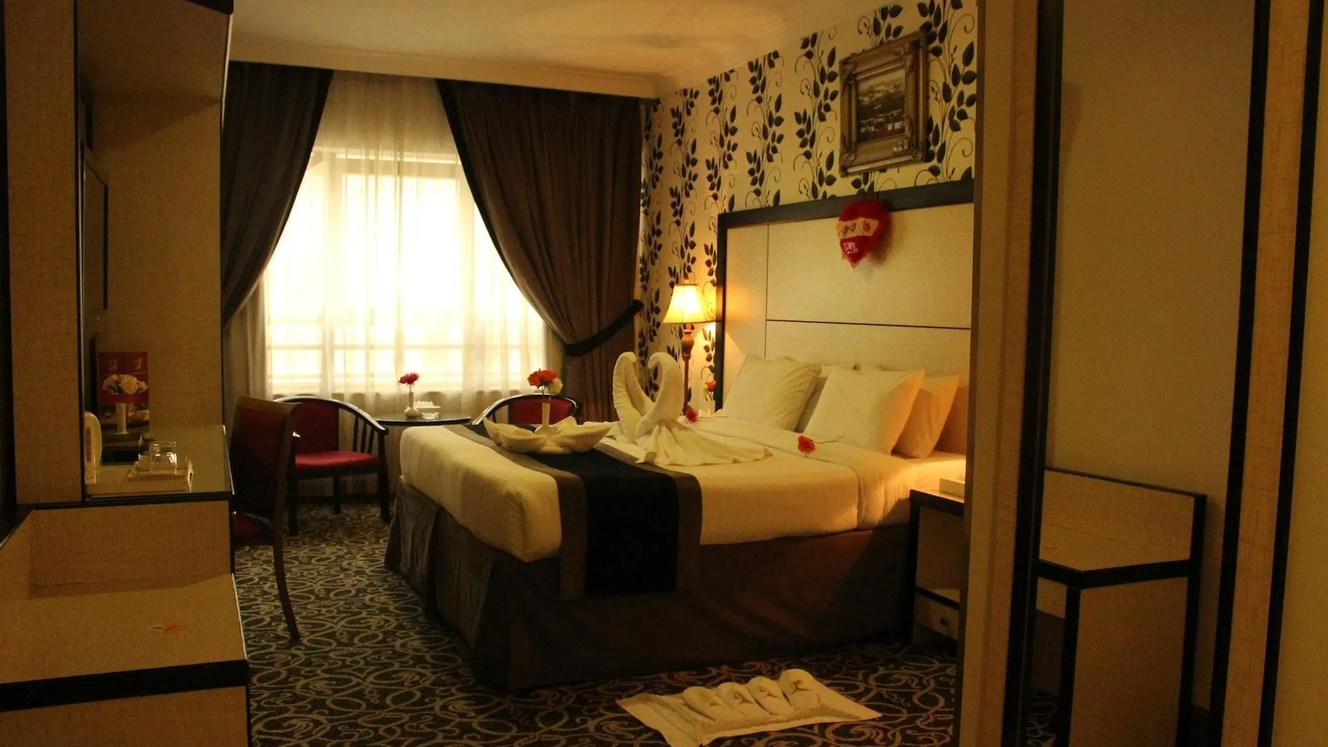 Zowar International Hotel Medina Saudi Arabia