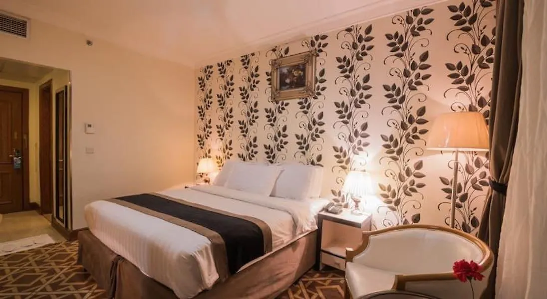 Zowar International Hotel Medina