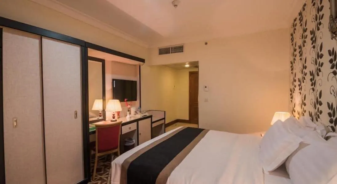 Zowar International Hotel Medina