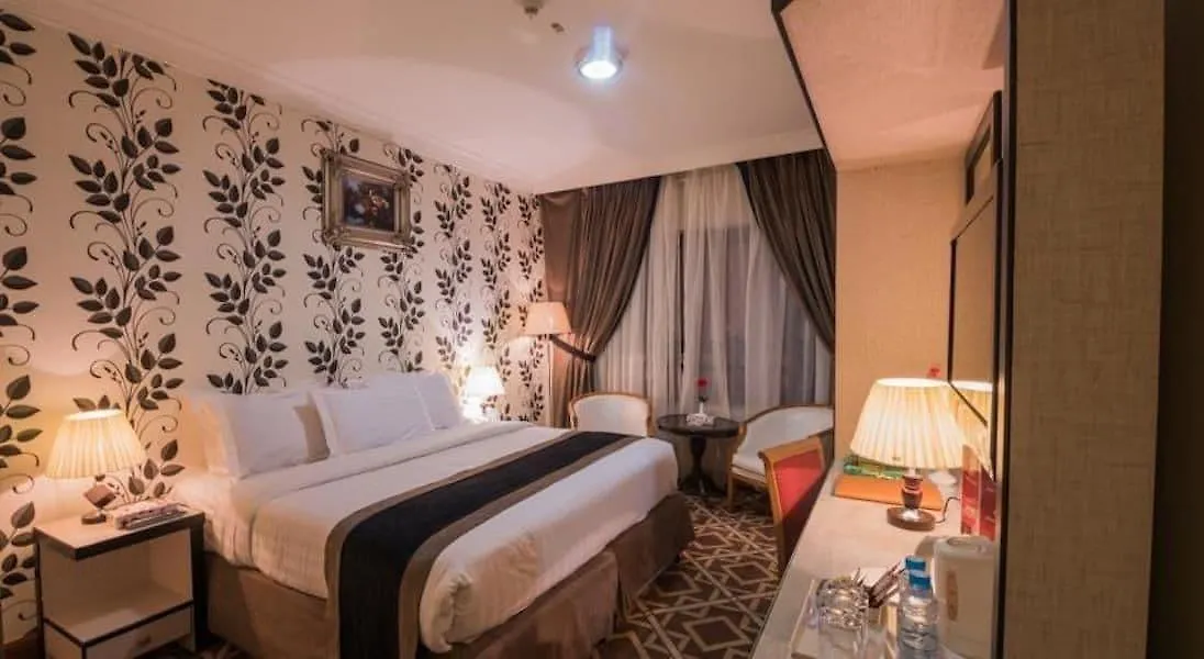 Zowar International Hotel Medina