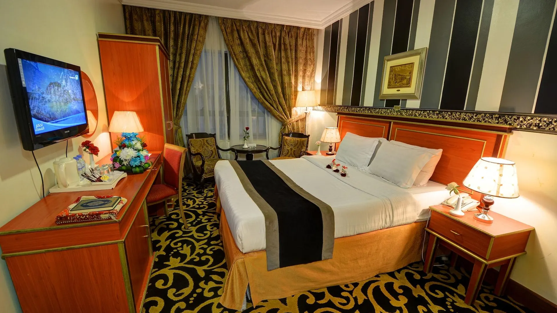 Zowar International Hotel Medina