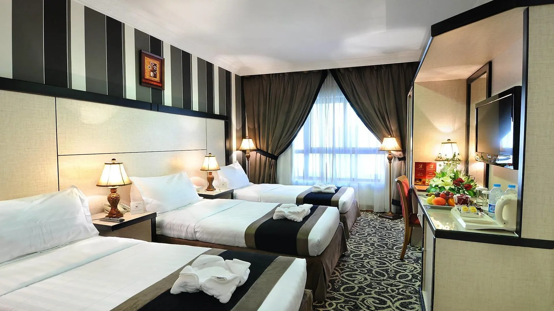 Zowar International Hotel Medina 4*,