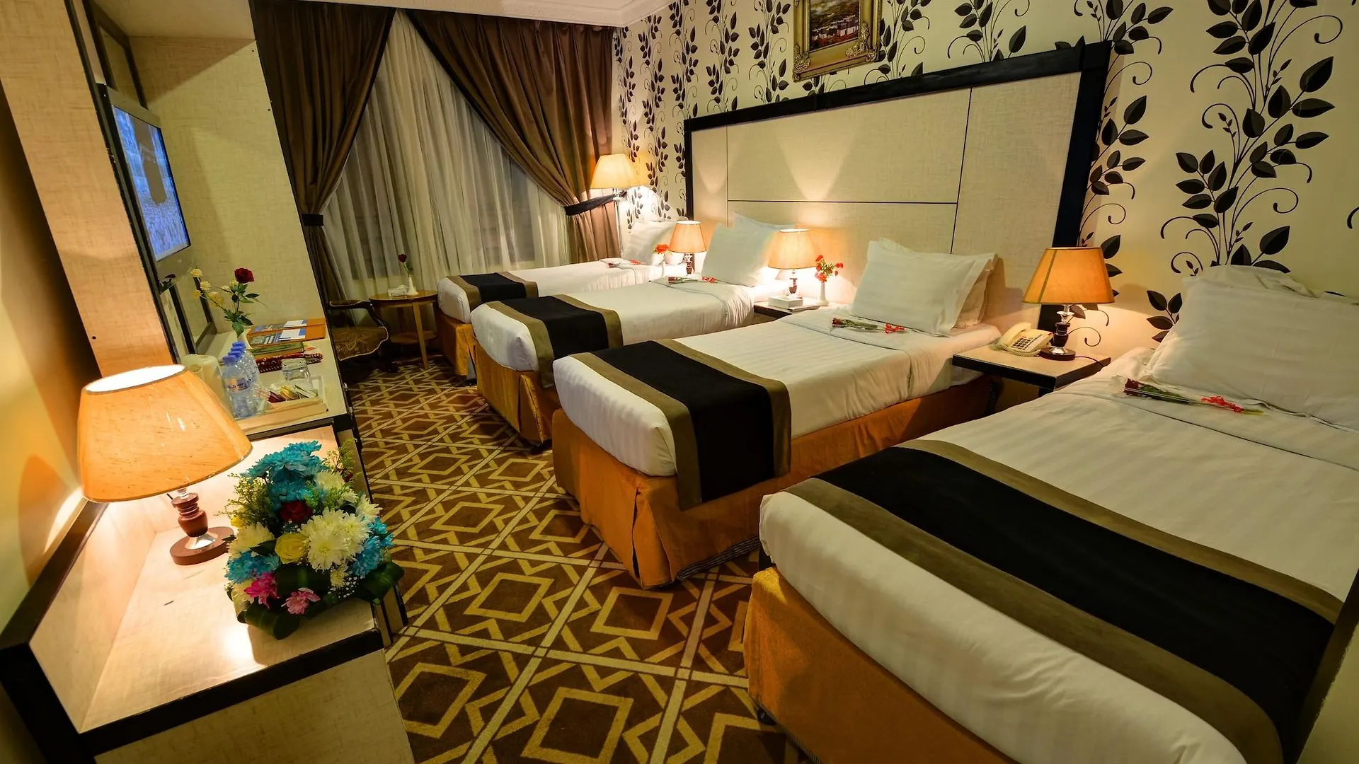 Zowar International Hotel Medina