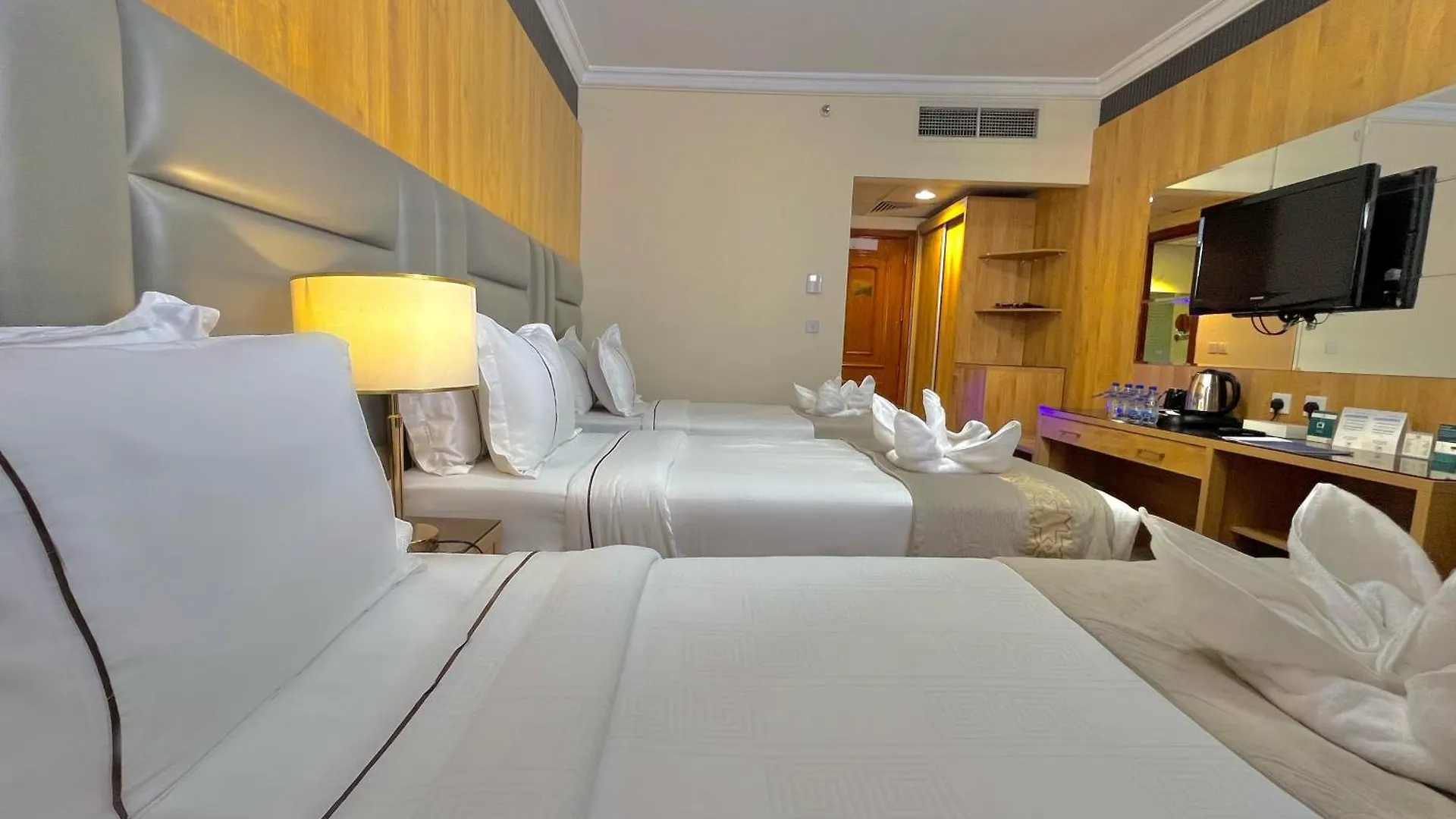 Zowar International Hotel Medina