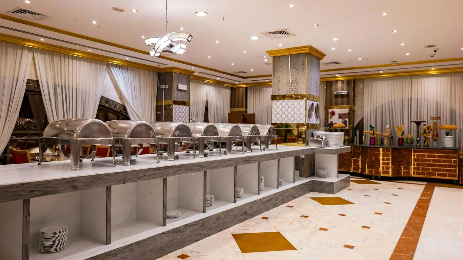 Zowar International Hotel Medina