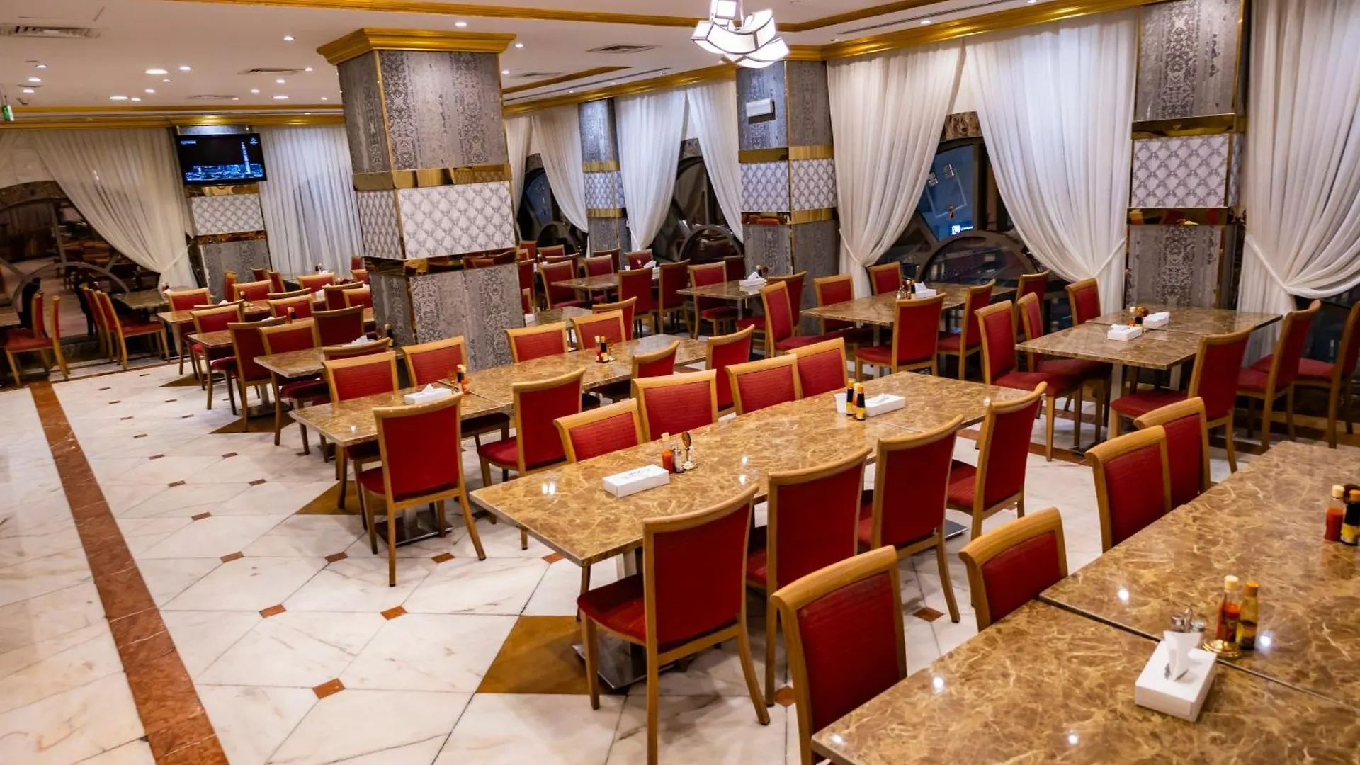 Zowar International Hotel Medina