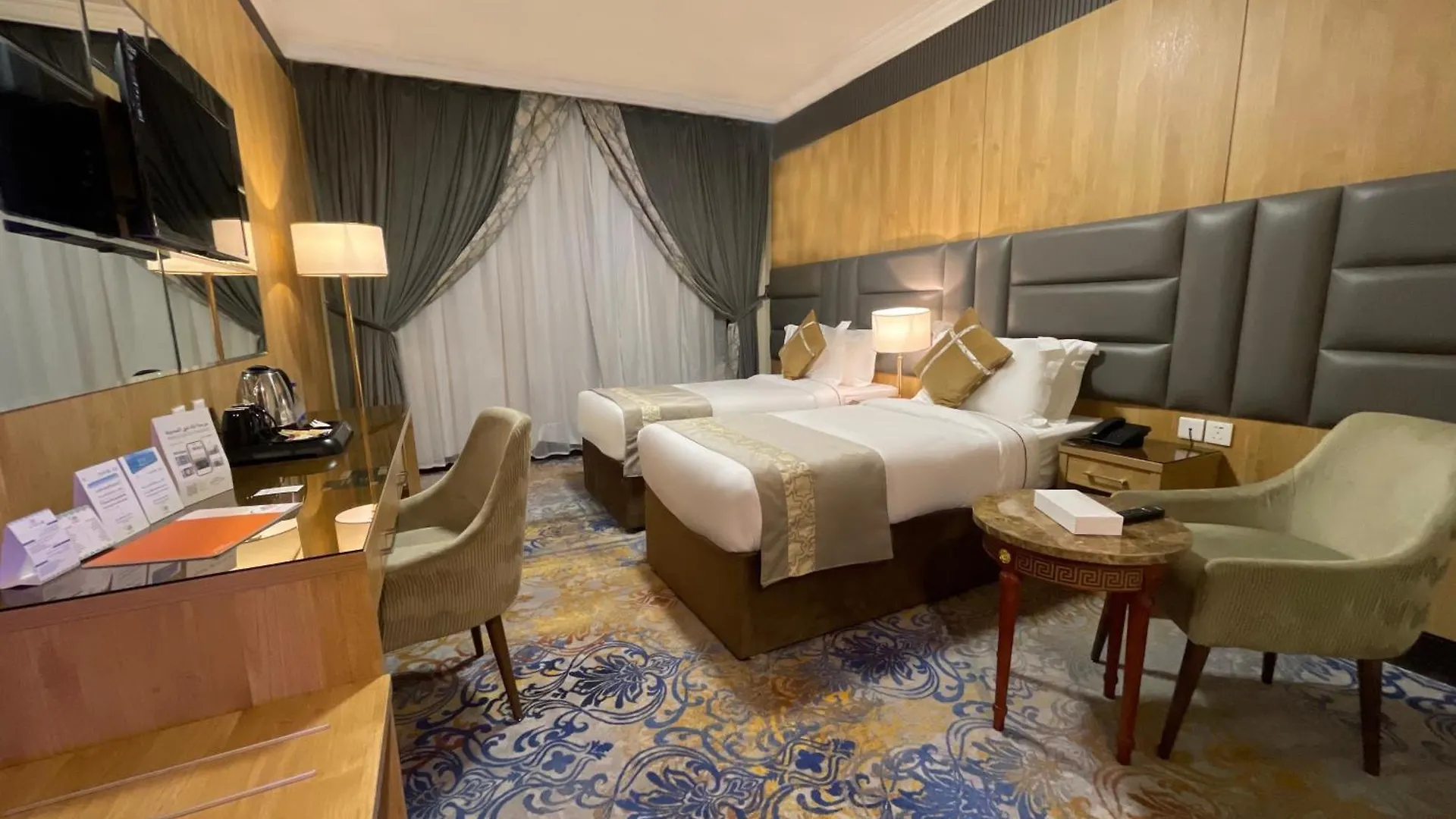 Zowar International Hotel Medina