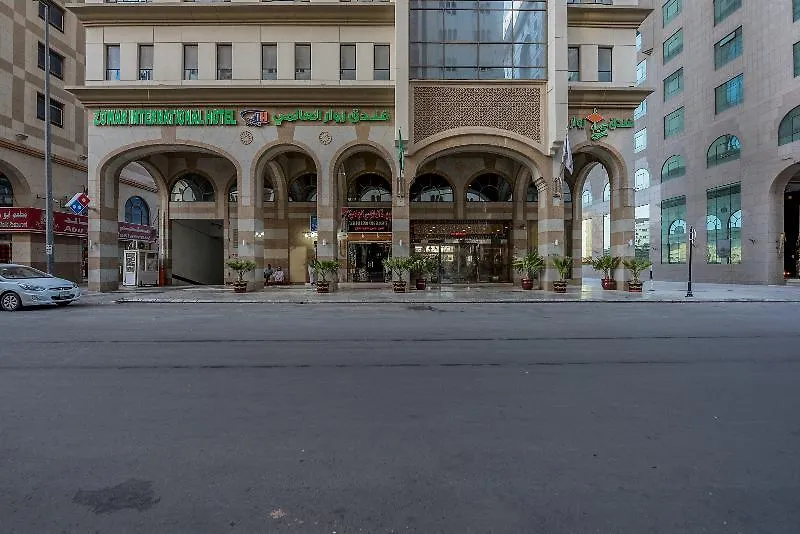 Zowar International Hotel Medina