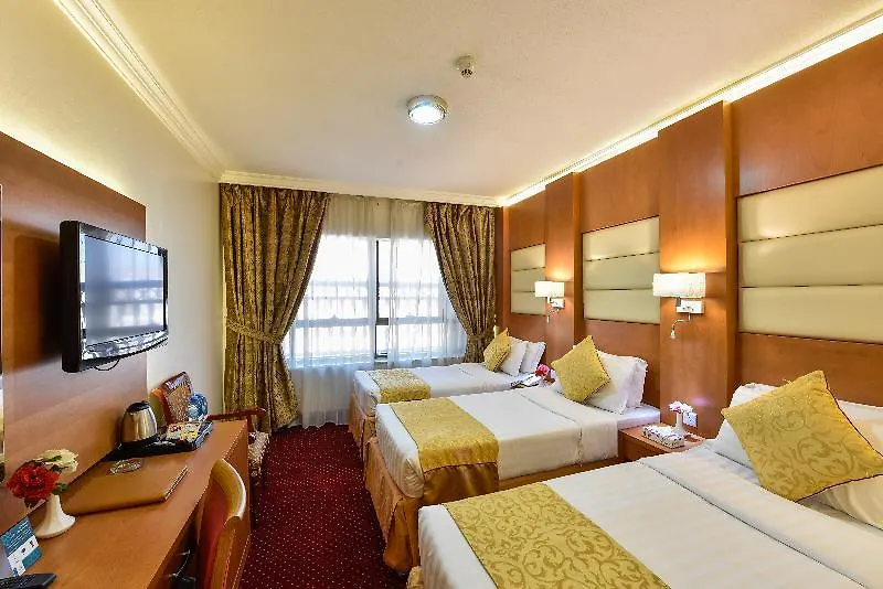 Zowar International Hotel Medina