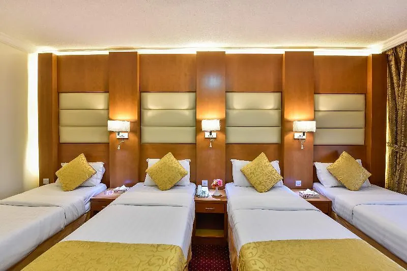 Zowar International Hotel Medina 4*,