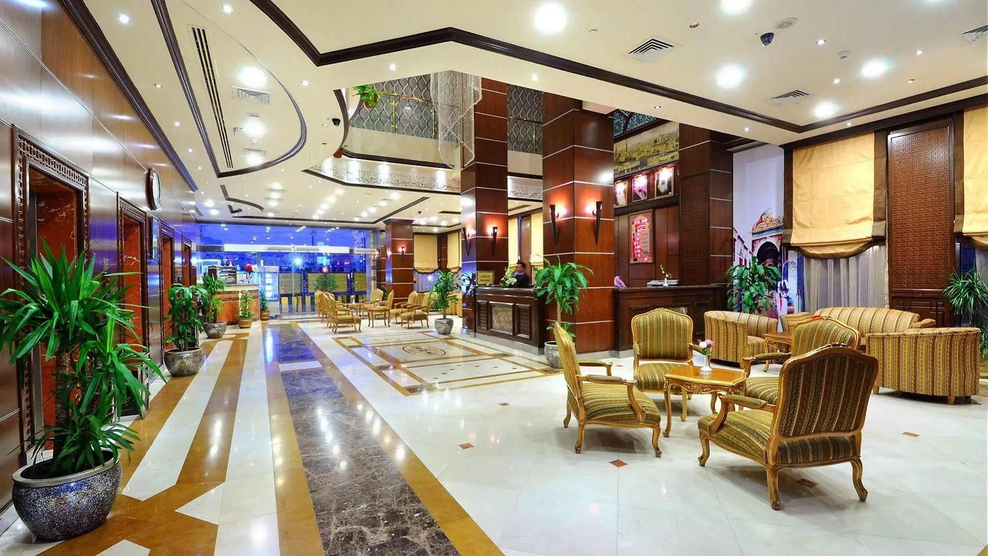 Zowar International Hotel Medina