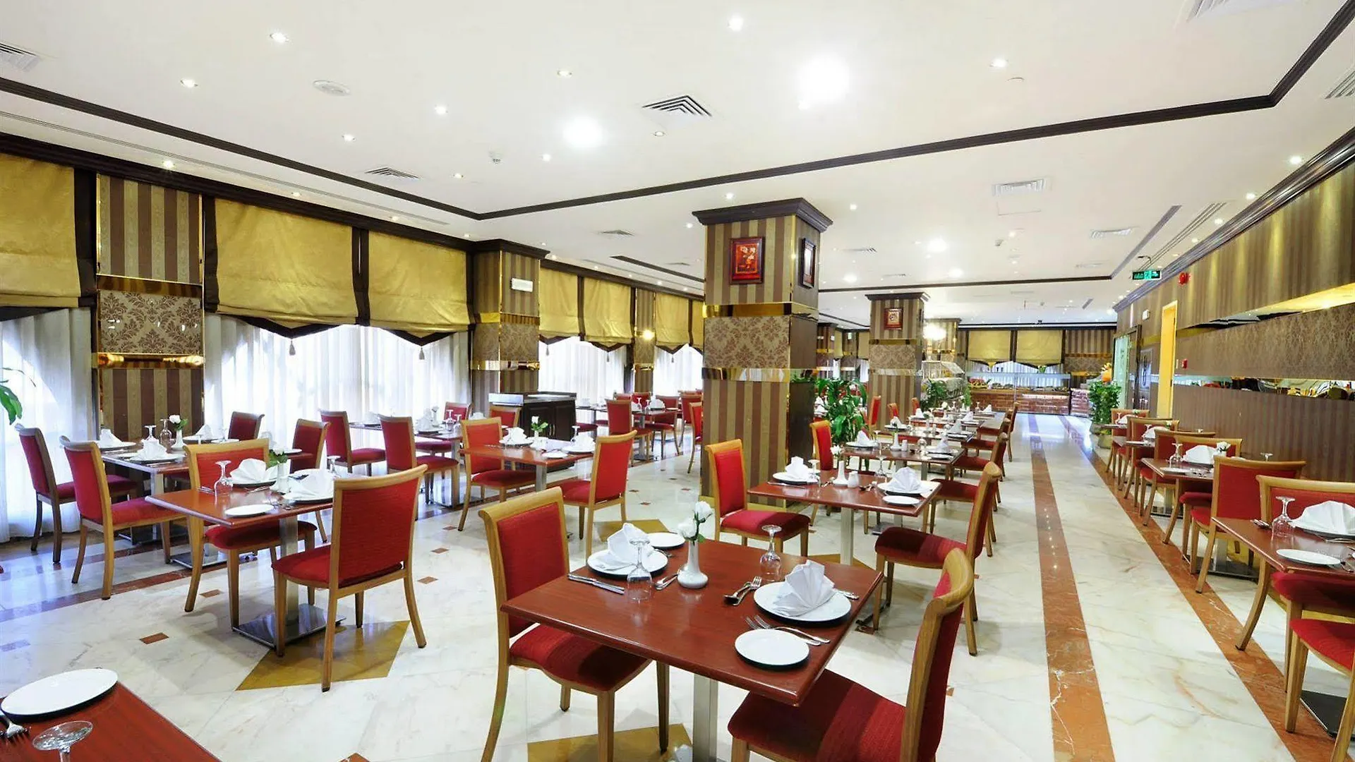 Zowar International Hotel Medina Arabia Saudí