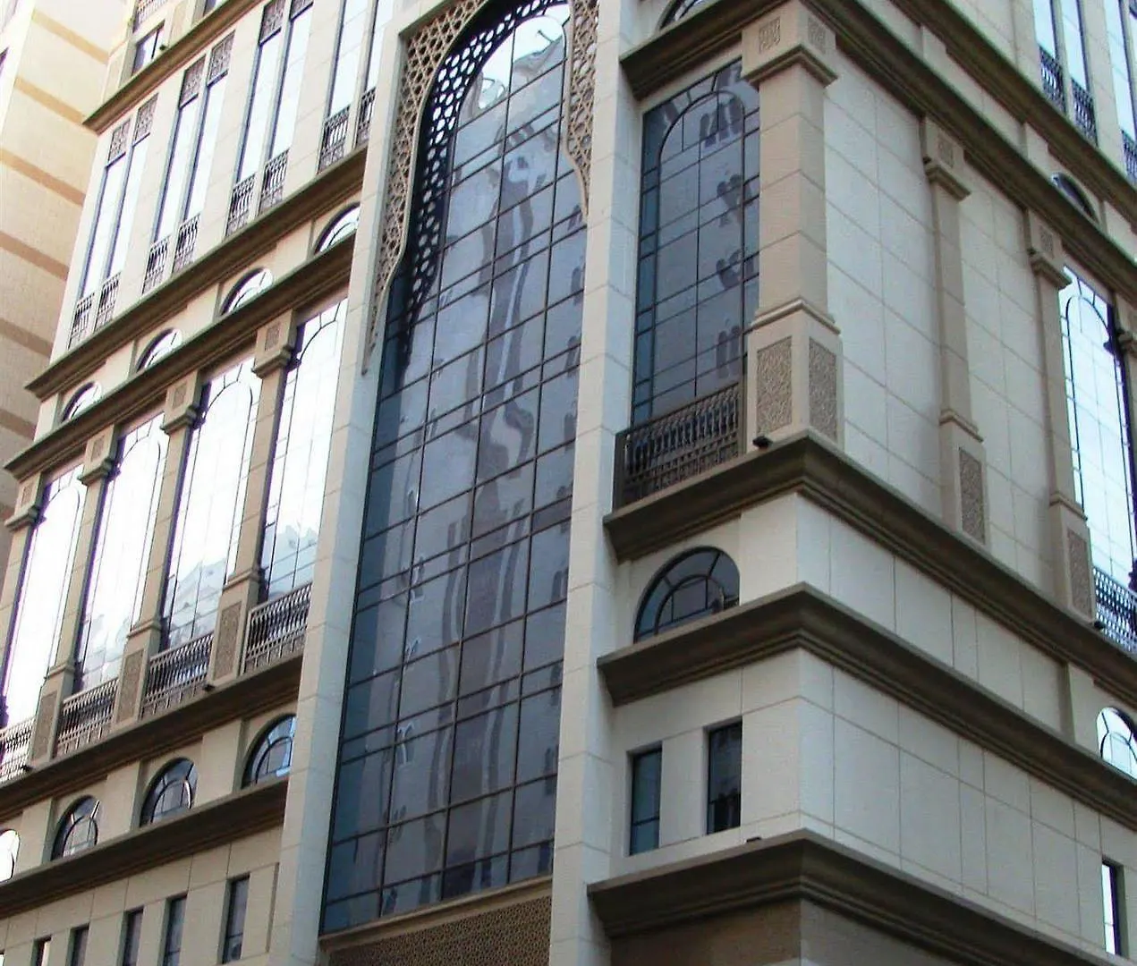 Zowar International Hotel Medina