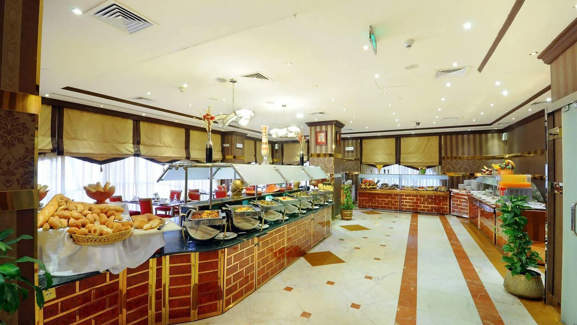 Zowar International Hotel Medina