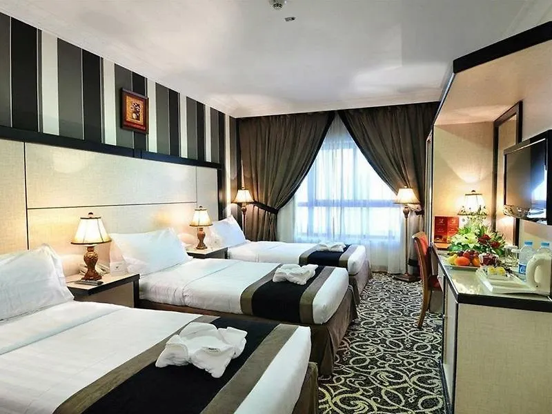 Zowar International Hotel Medina