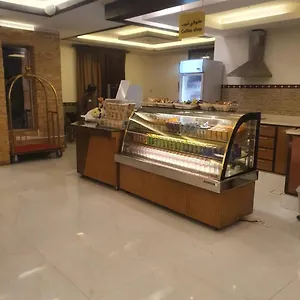 Apartahotel Al Alya, Medina