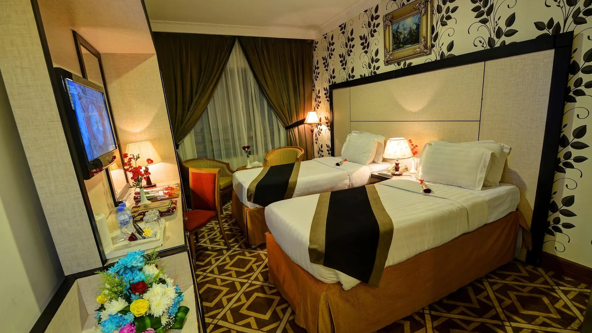 Zowar International Hotel Medina 4*,  Saudi-Arabien