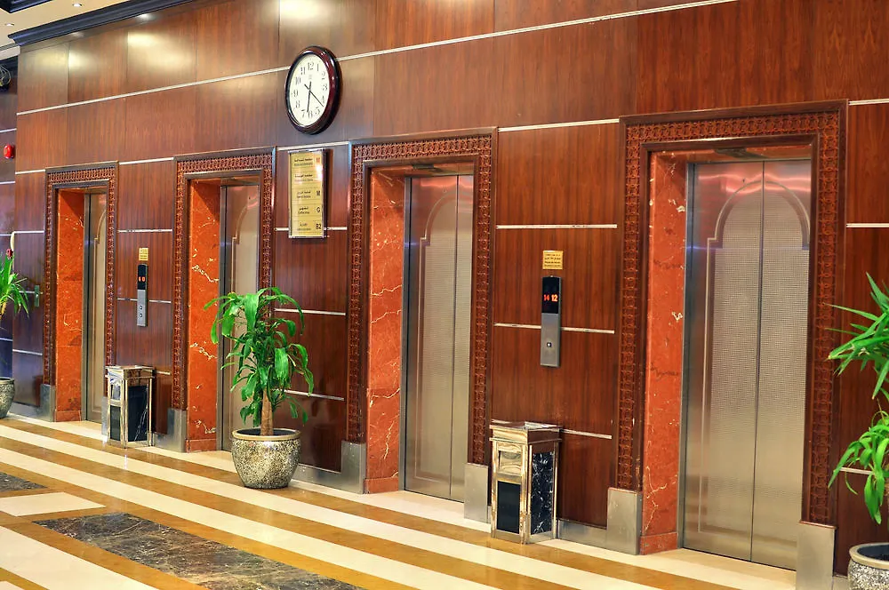 ****  Zowar International Hotel Medina Arabia Saudí