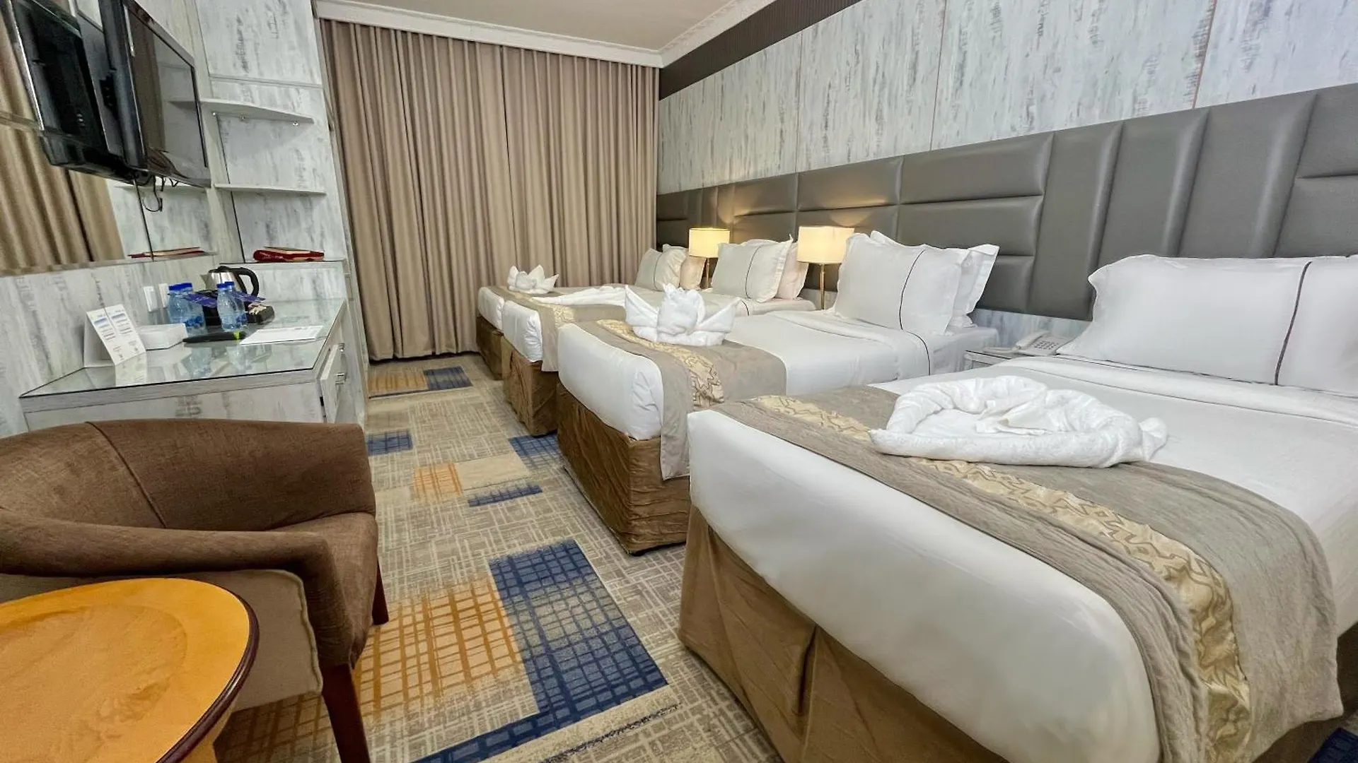 Zowar International Hotel Medina