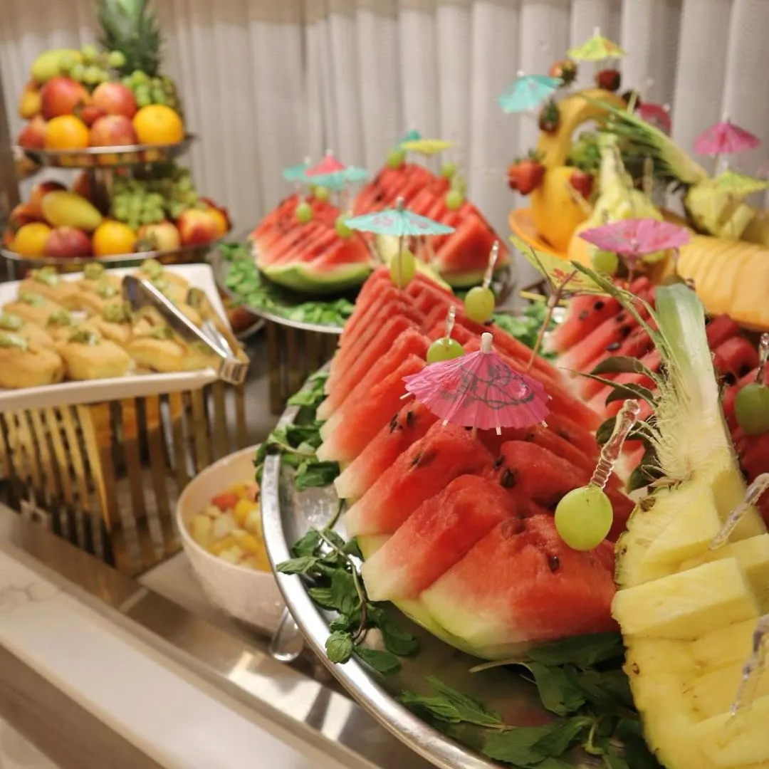 Zowar International Hotel Medina