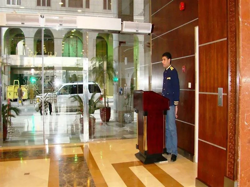 Zowar International Hotel Medina