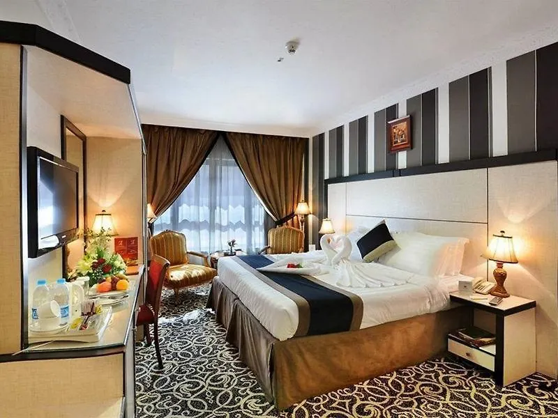 Zowar International Hotel Medina