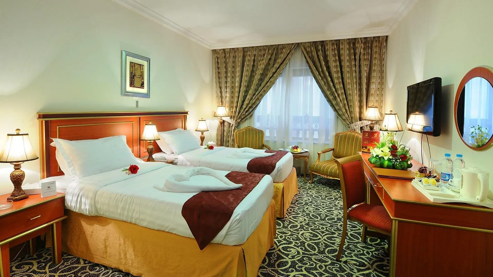 Zowar International Hotel Medina