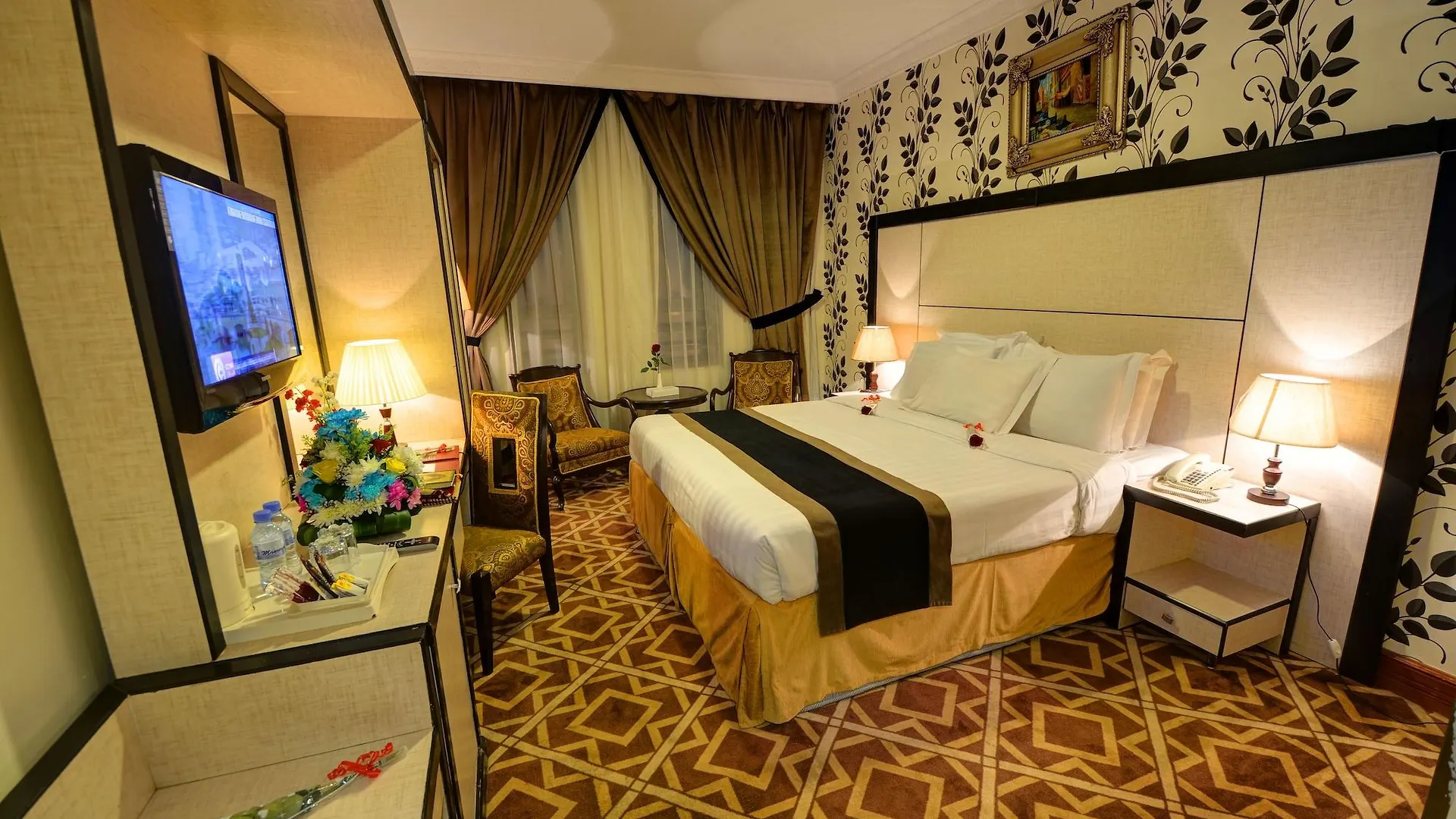 Zowar International Hotel Medina 4*,
