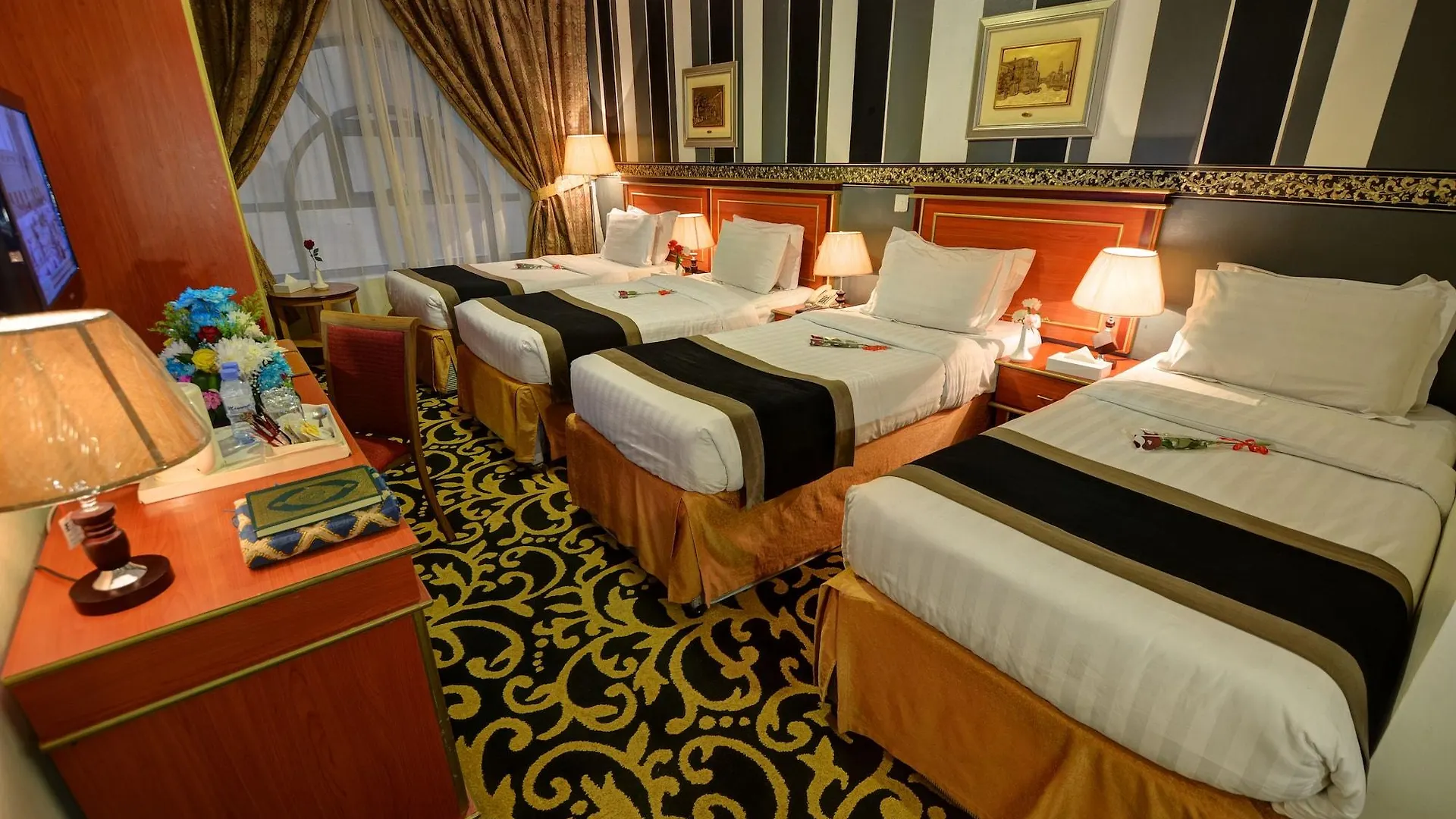 Zowar International Hotel Medina