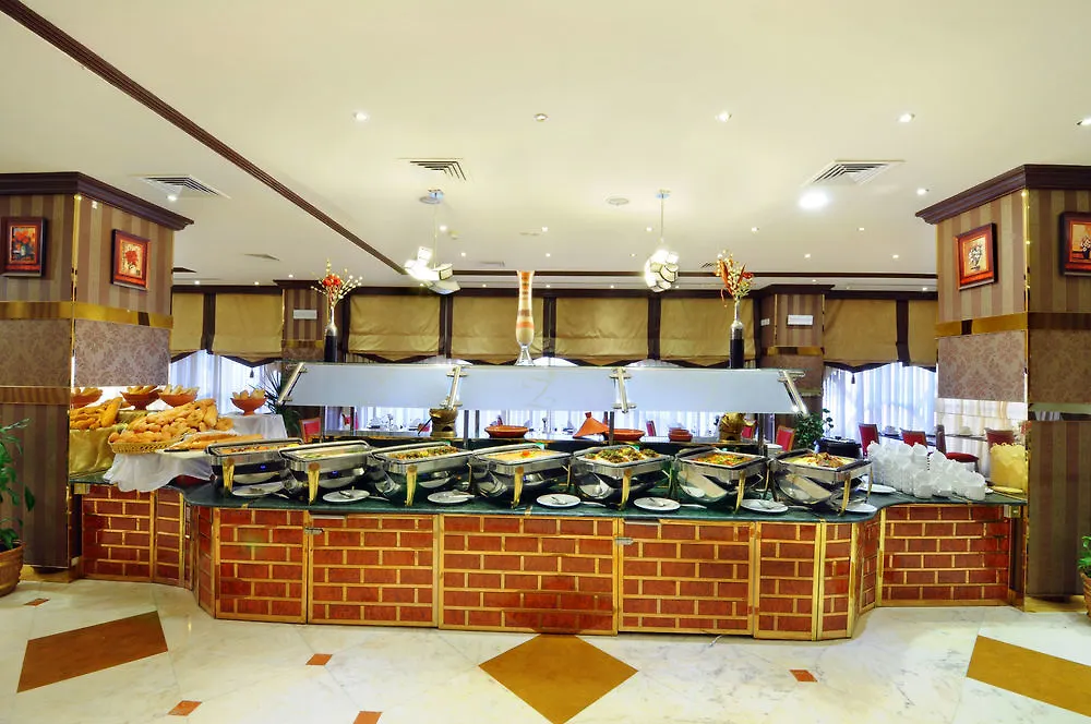 Zowar International Hotel Medina