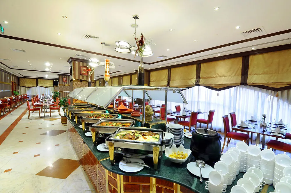 Zowar International Hotel Medina