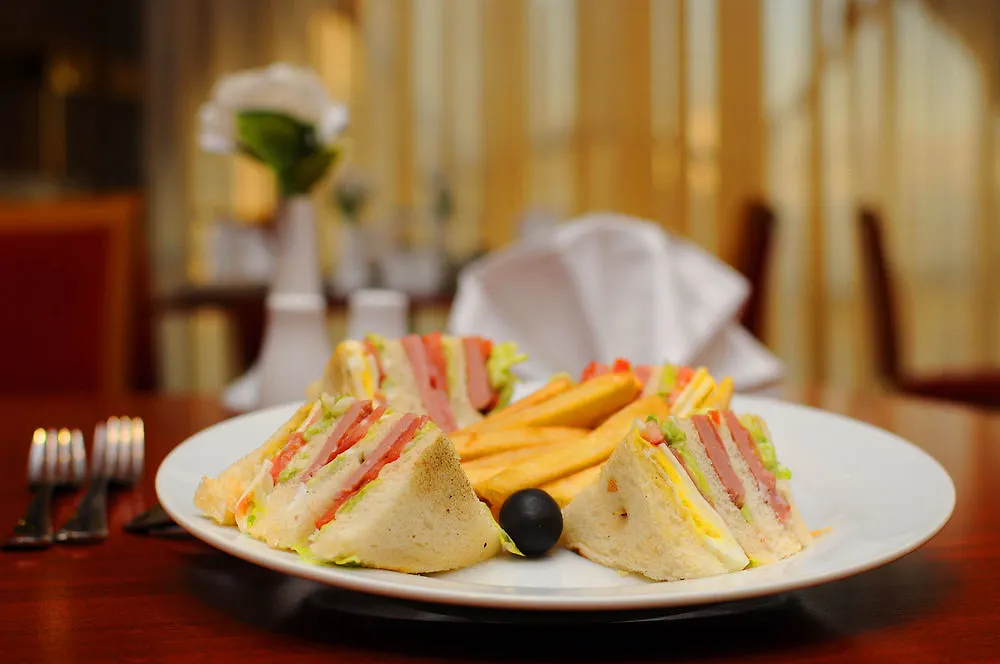 Zowar International Hotel Medina