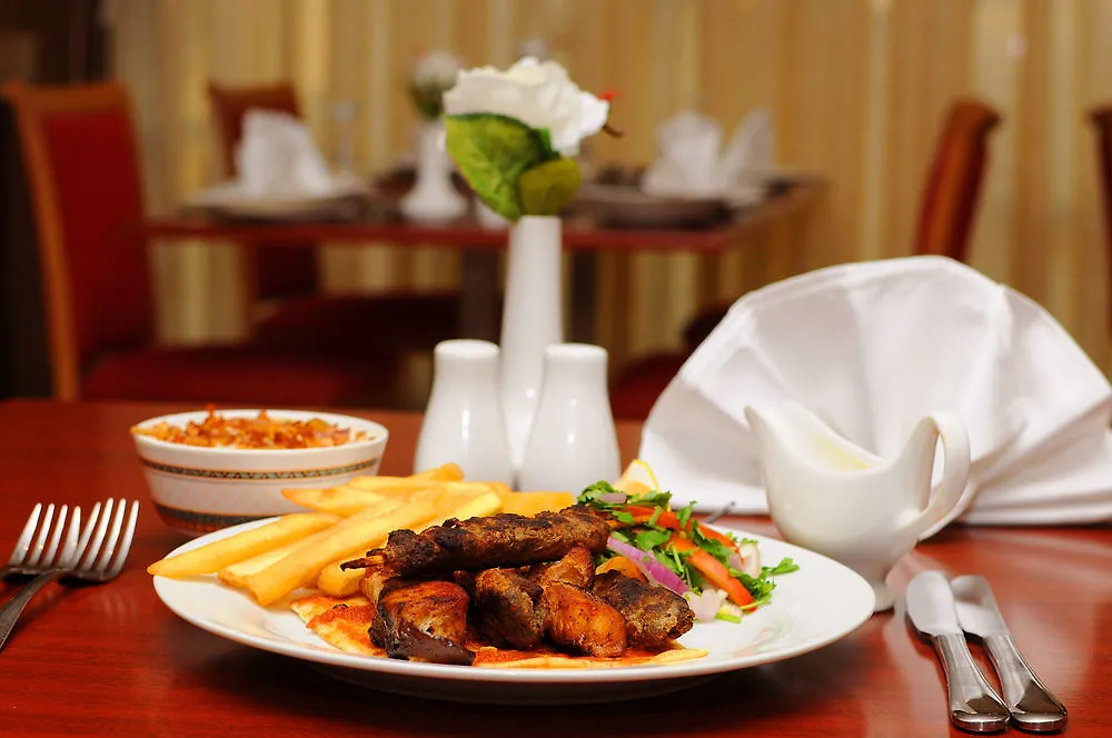 Zowar International Hotel Medina