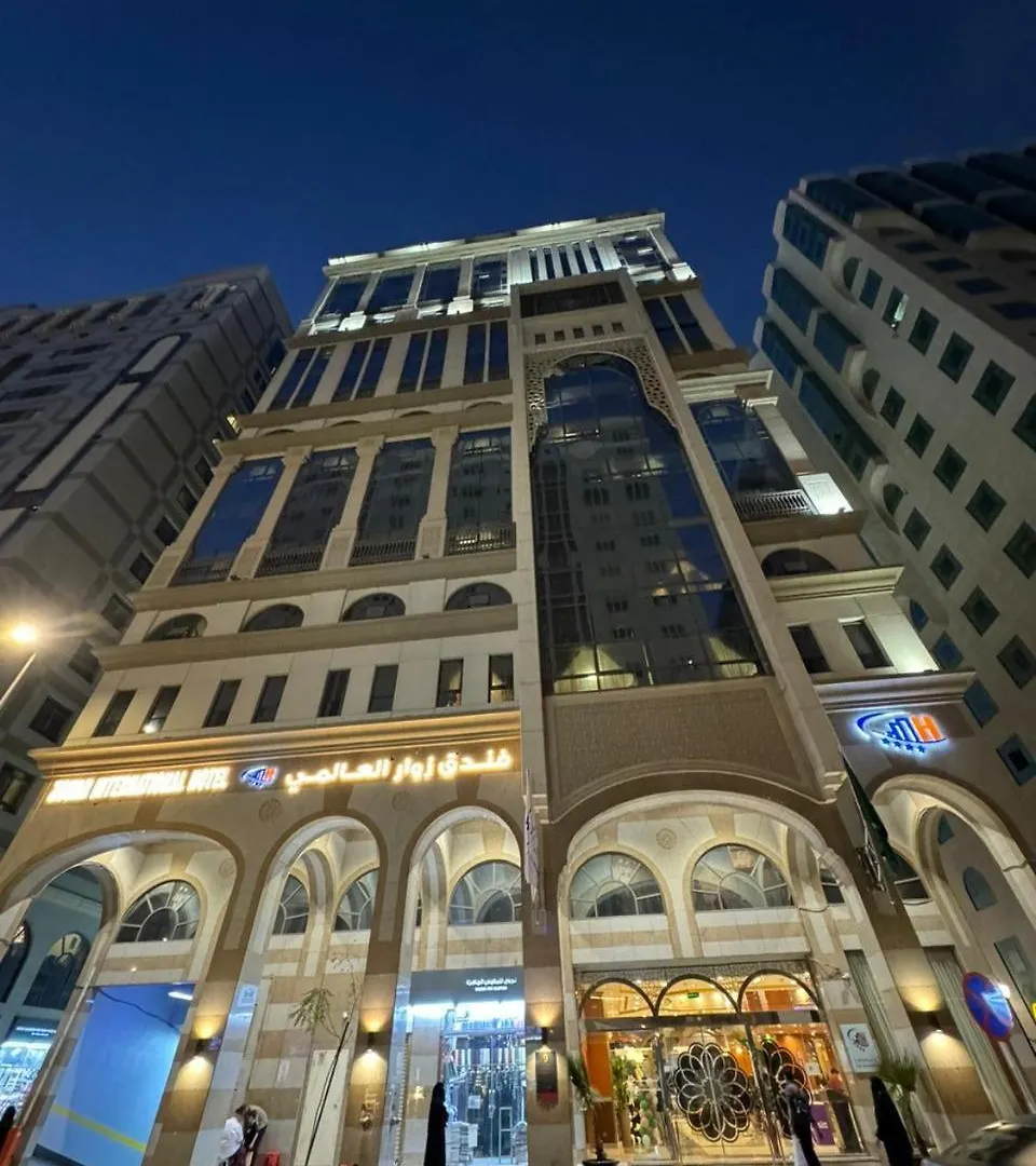 Zowar International Hotel Medina