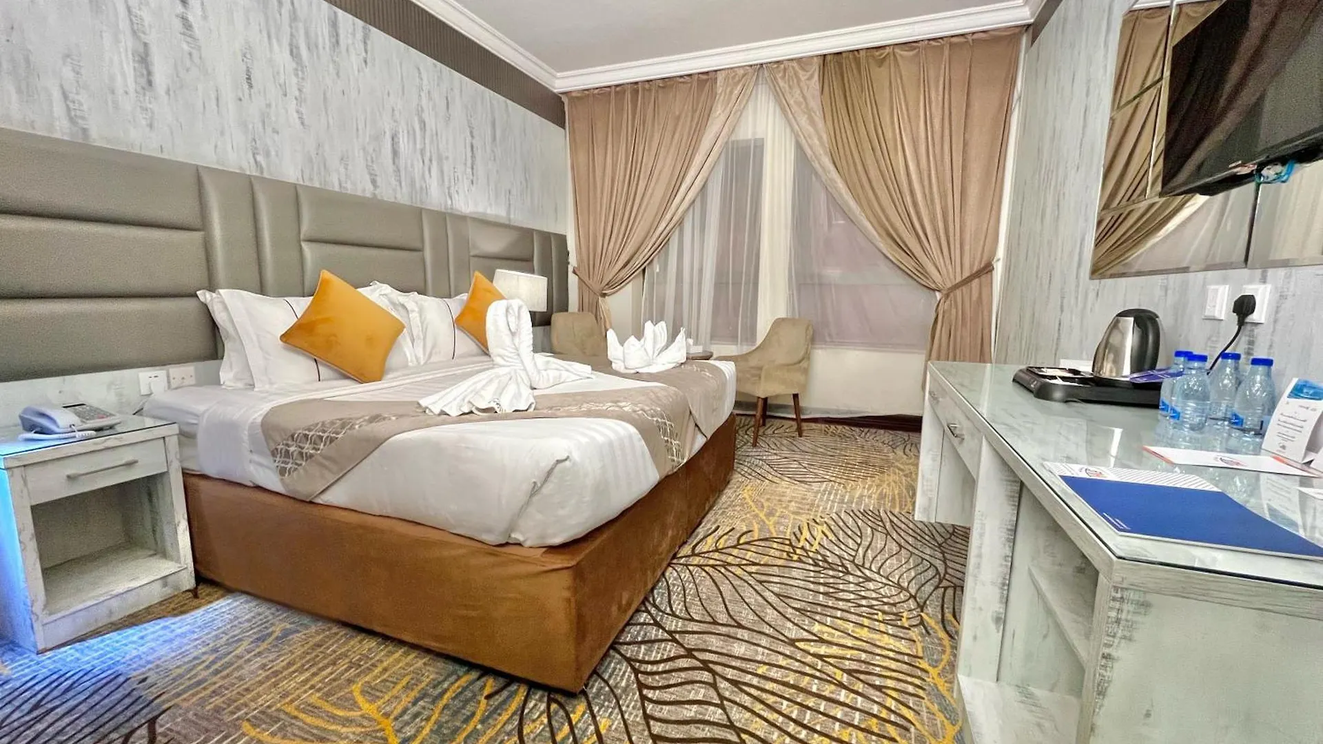 Zowar International Hotel Medina