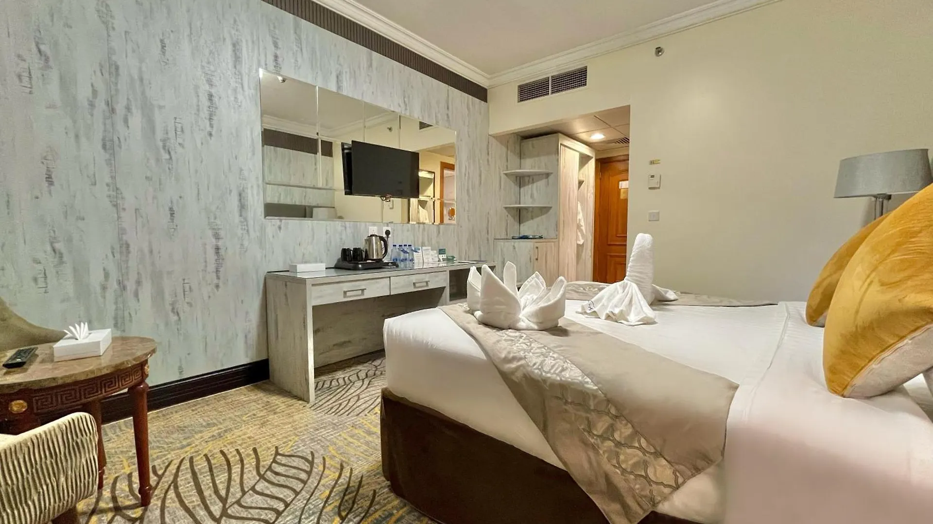 Zowar International Hotel Medina 4*,
