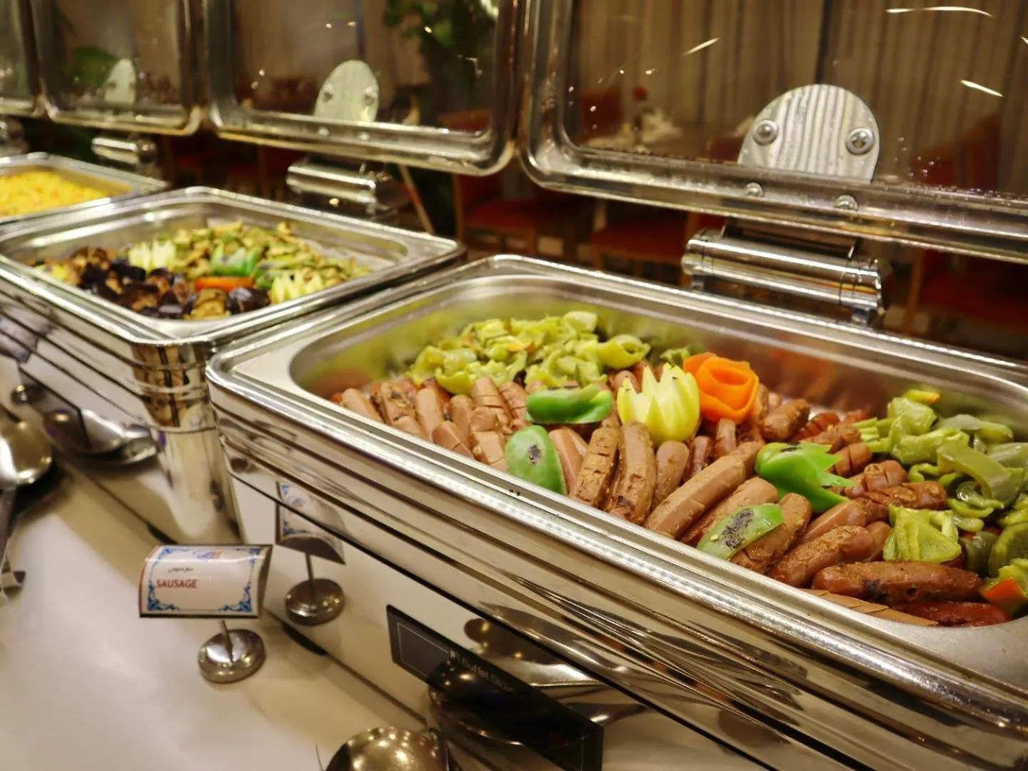 ****  Zowar International Hotel Medina Saudi Arabia