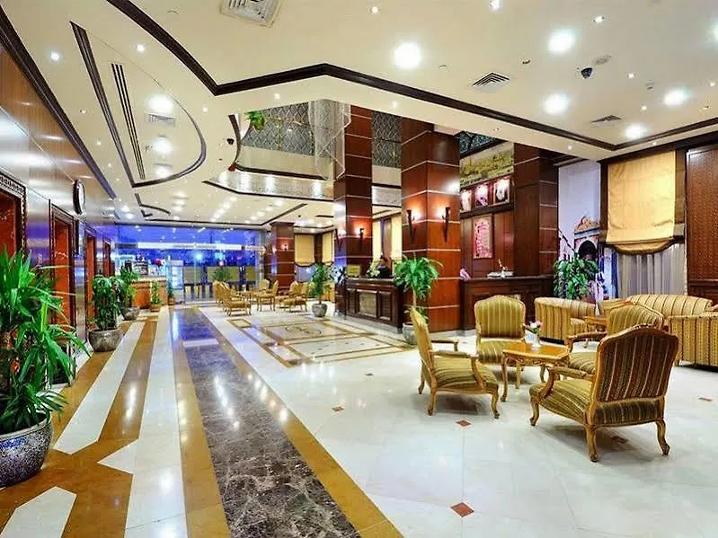 Zowar International Hotel Medina 4*,