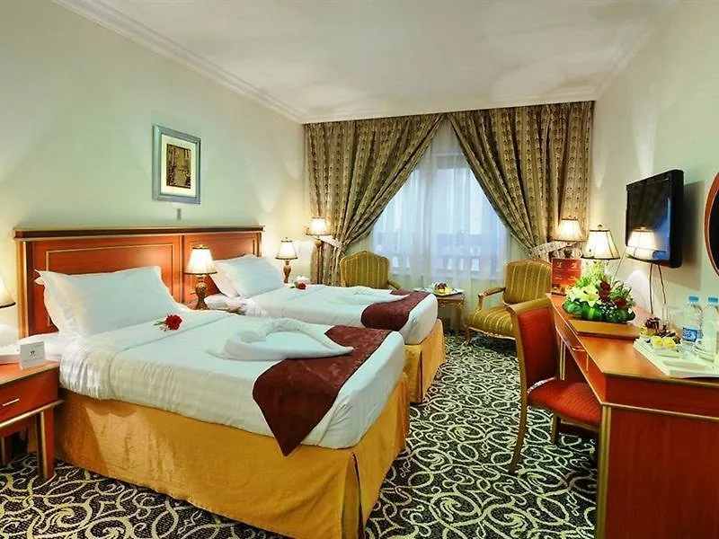 Zowar International Hotel Medina