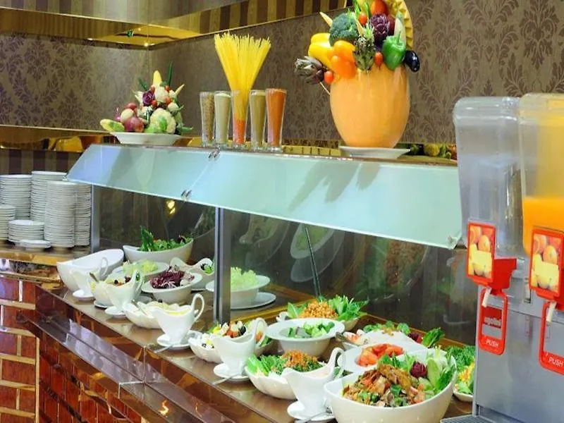 Zowar International Hotel Medina